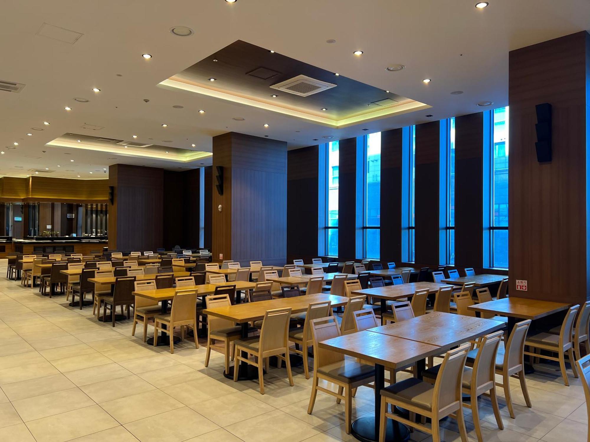 Golden Harbor Hotel Pyeongtaek Extérieur photo