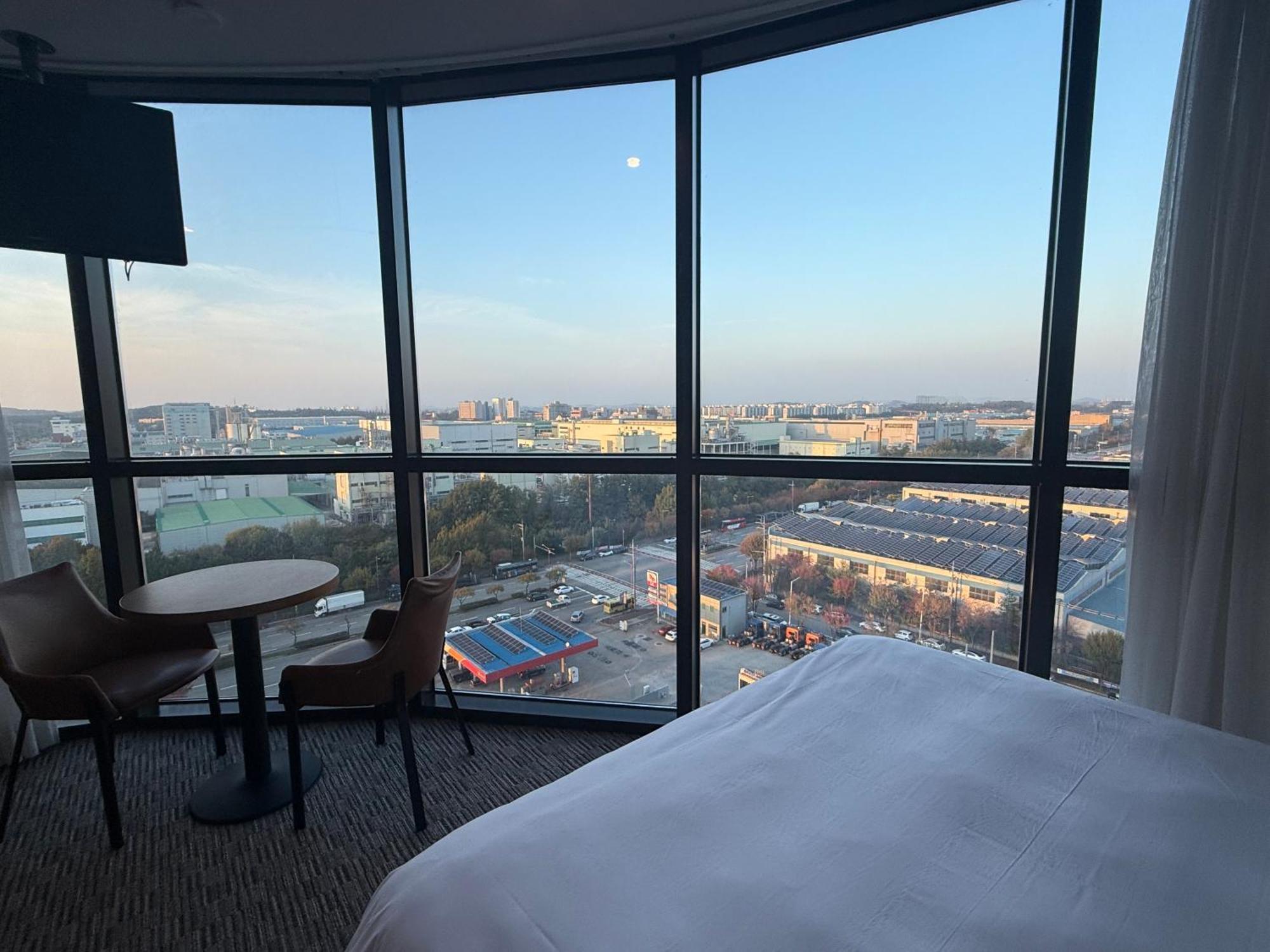 Golden Harbor Hotel Pyeongtaek Extérieur photo
