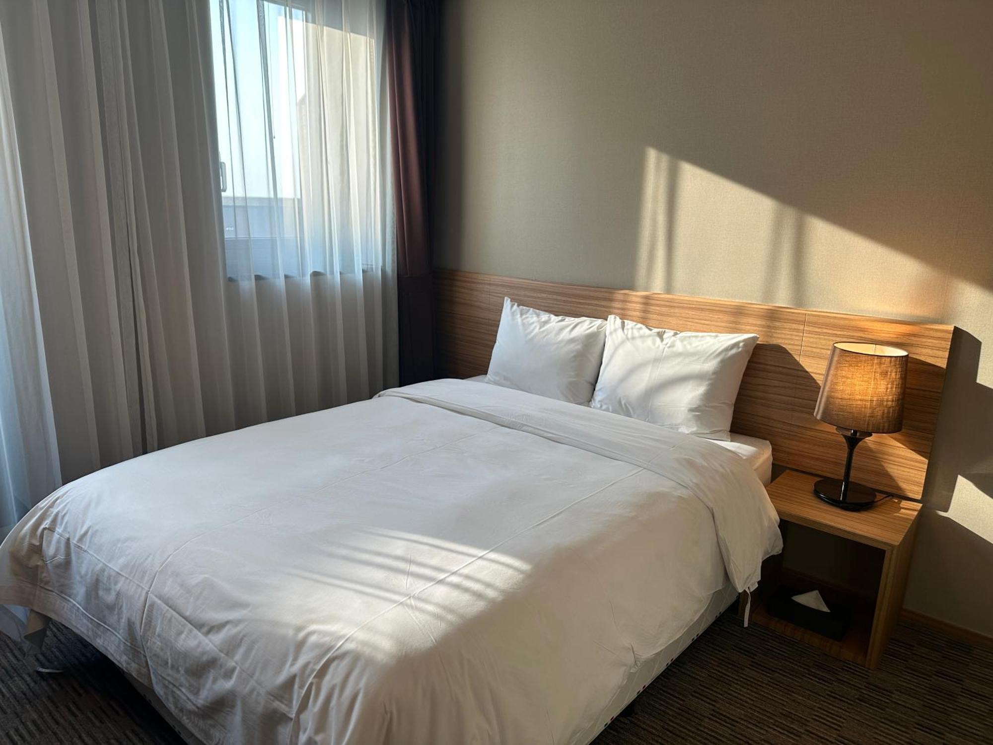 Golden Harbor Hotel Pyeongtaek Extérieur photo