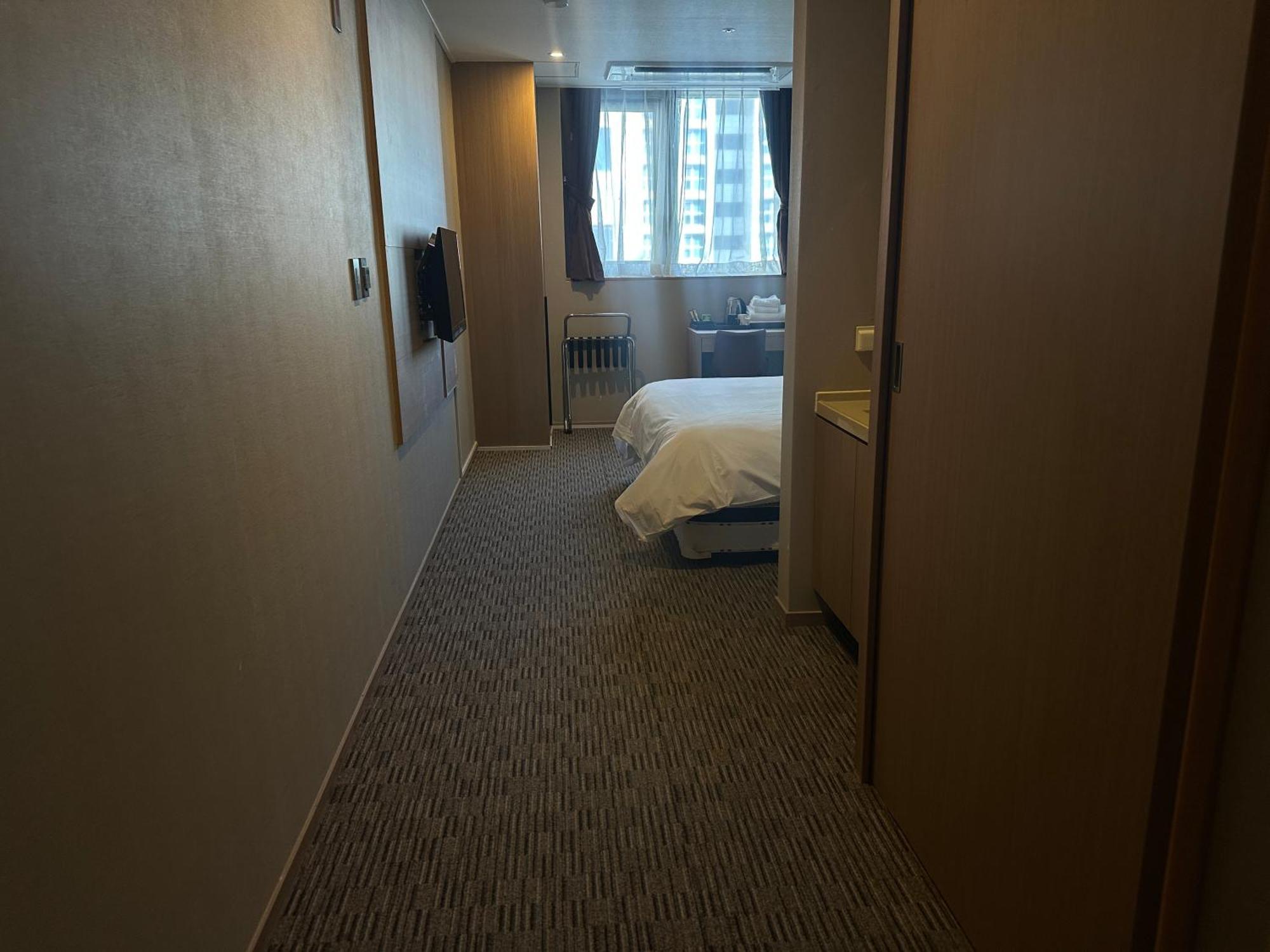 Golden Harbor Hotel Pyeongtaek Extérieur photo